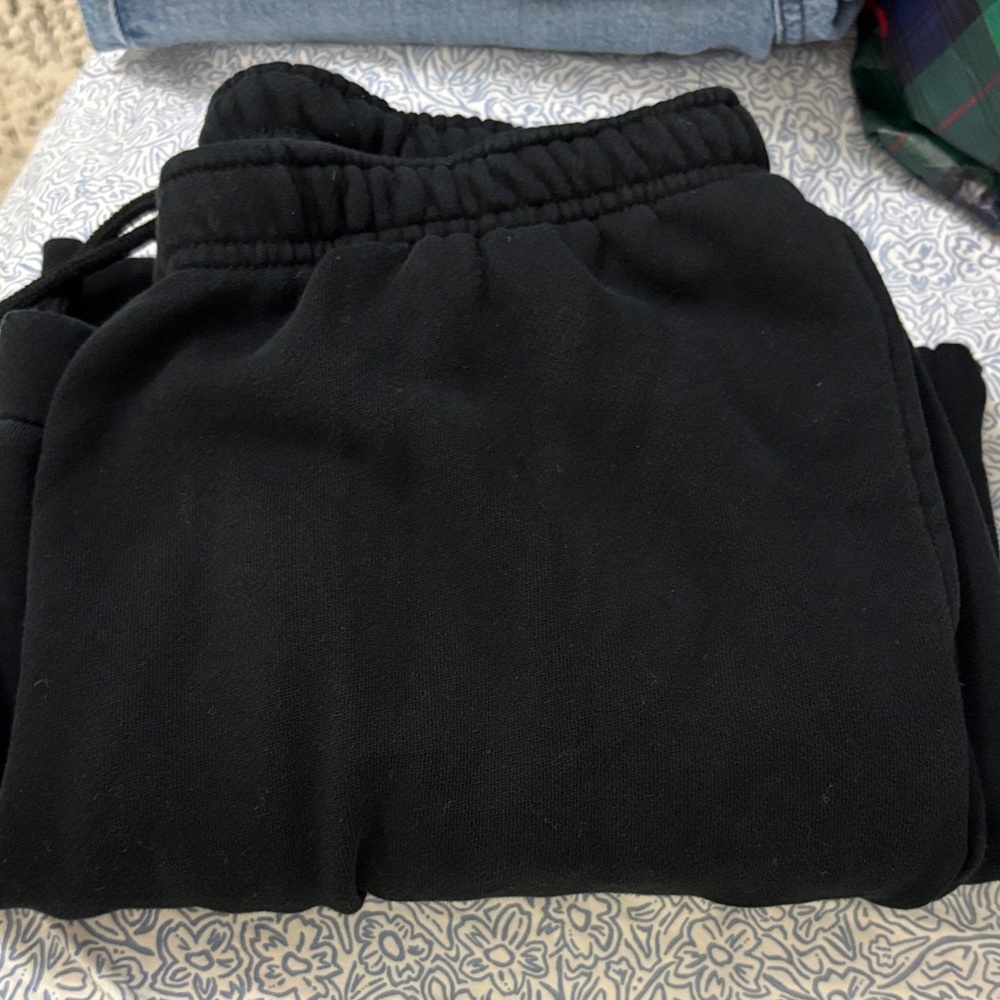 Universal Thread Kids Black Sweatpants